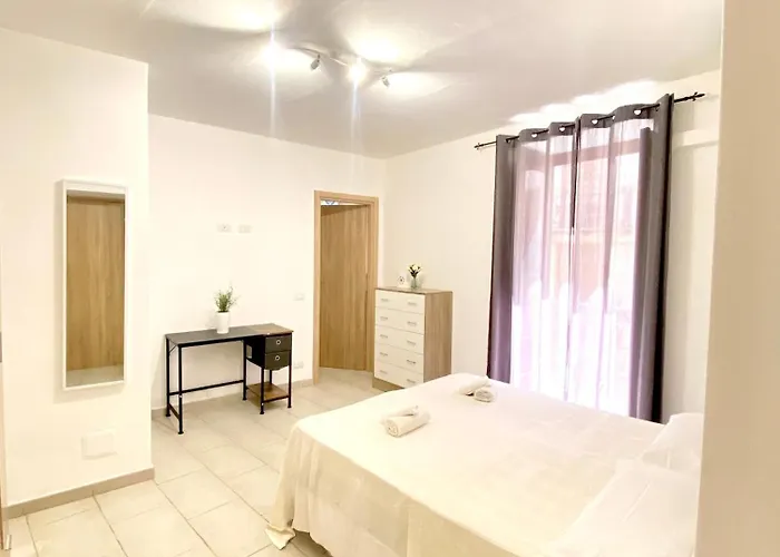Appartement La Perla Di Bordonaro Cefalù