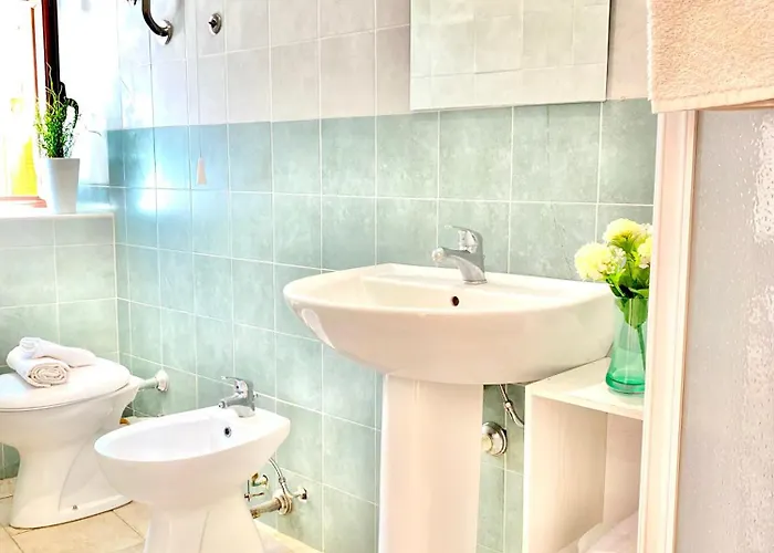 Appartement La Perla Di Bordonaro Cefalù