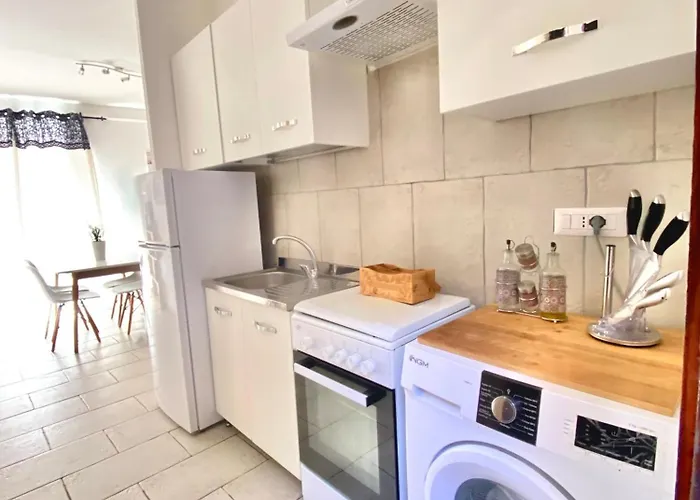 Appartement La Perla Di Bordonaro Cefalù