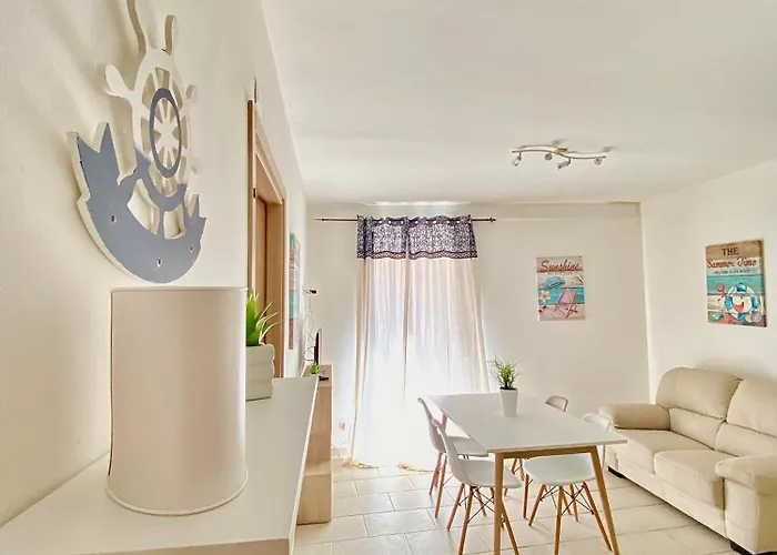 Appartement La Perla Di Bordonaro Cefalù