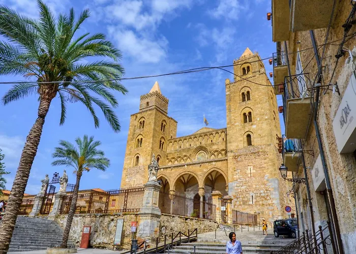 La Perla Di Bordonaro Appartement *