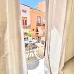 Апартаменти La Perla Di Bordonaro Чефалу