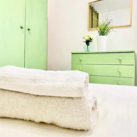 דירה La Perla Di Bordonaro *