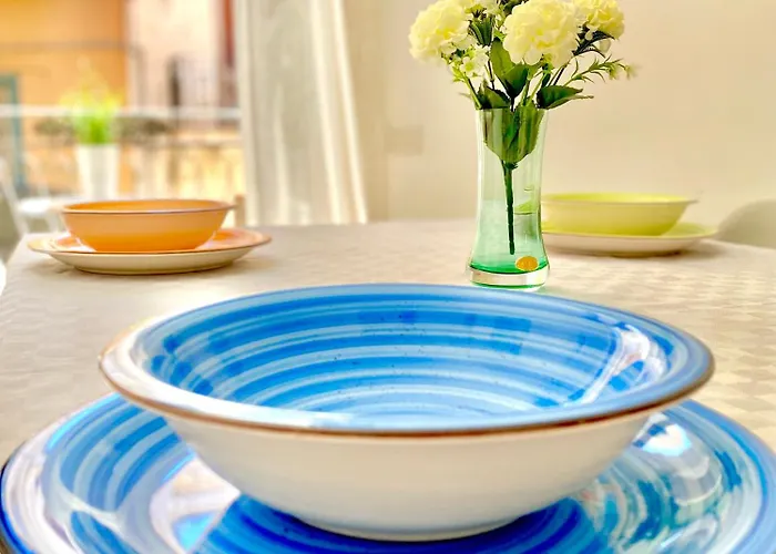 公寓 La Perla Di Bordonaro 切法卢