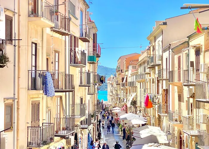 La Perla Di Bordonaro * Cefalù