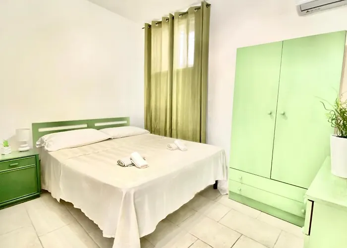 Apartman La Perla Di Bordonaro Cefalù