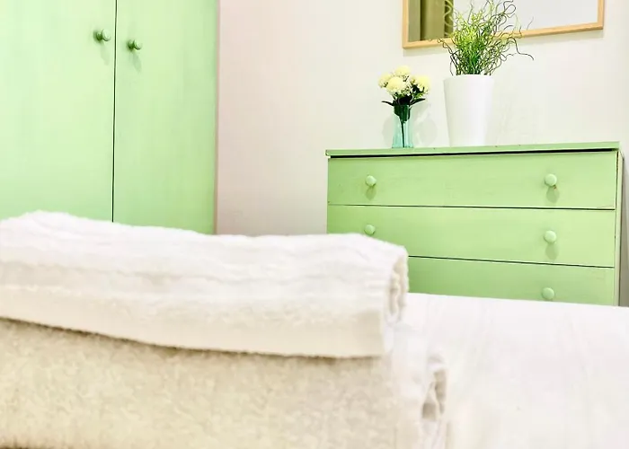 Apartman La Perla Di Bordonaro *