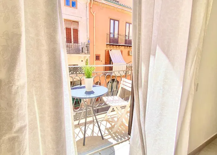 Apartman La Perla Di Bordonaro Cefalù