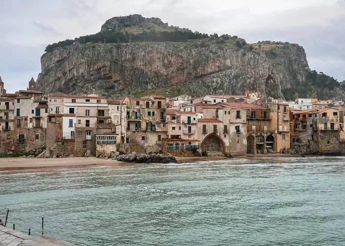 Apartman La Perla Di Bordonaro